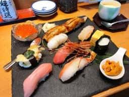 すし波奈 仙台パルコ店