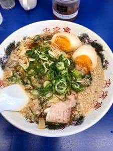 来来亭 岡山大福店