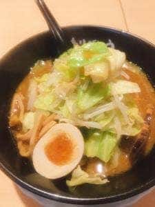 ありがとうラーメン