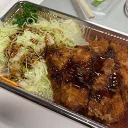 とんかつ要