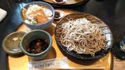 丹沢そば