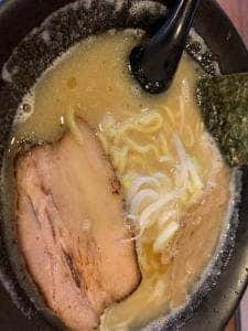 ラーメン・串揚げ ハレトケ