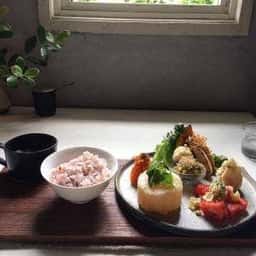 casitaのよこ