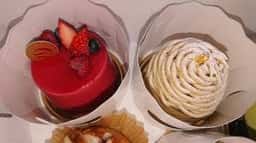 洋菓子工房 ドルチェスタ