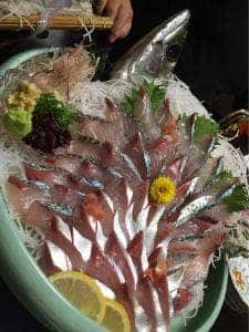 活イカ・活魚料理 若新