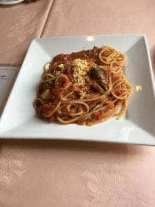 リストランテ・カリーナ