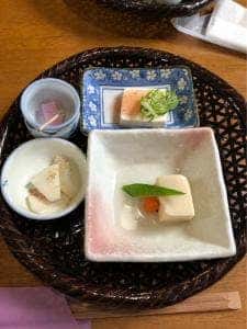 仙石宇京 箱根御膳
