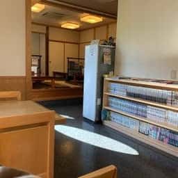 そば蔵 山奥 西村屋