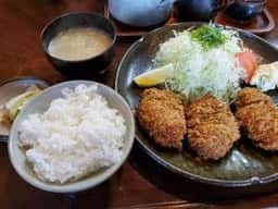 とんかつ藤