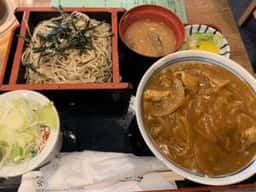 そば処 宝喜家
