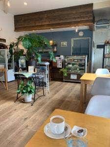 cafe HISAGO