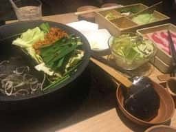 しゃぶしゃぶ温野菜 名古屋栄店