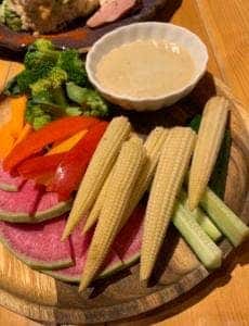 ヨッカイチワイン食堂 enici