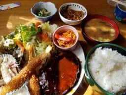 喫茶定食はらぺこ