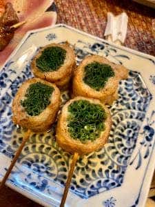 阿吽・博多串焼きの店