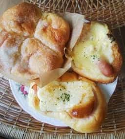 石窯パン工房 パトン
