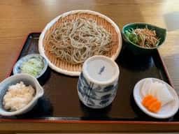 手打蕎麦 胡桃
