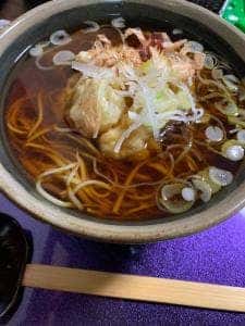 石挽そば 玄