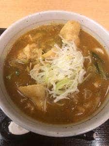 そば処 満留八
