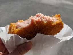 食道楽のカレーぱんの店