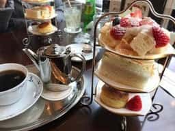 ドルチェ・エ・カフェ・ウニコルノ