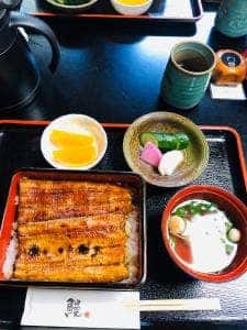うなぎ 松村