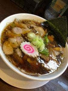 らあめん天山 長岡店
