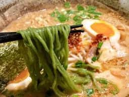 DRAGONFIRE 皇寿麺