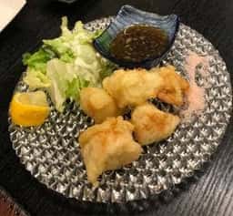 炭火焼鳥 鳥梅