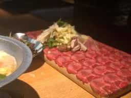 水炊き吟醸もつ鍋 由乃