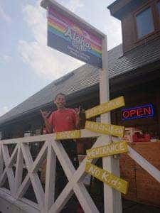 Aloha Drive-In