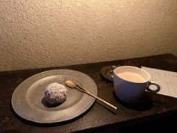 夕方喫茶