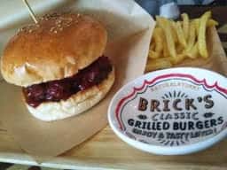 THE BRICKS CAFE