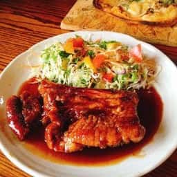 アメリカ家庭料理モンタナ