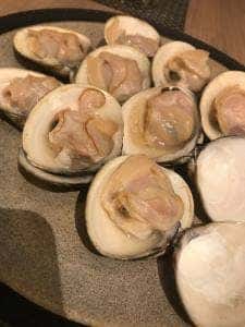 焼蛤 神楽