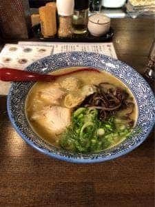 京拉麺 美鶴 祇園店