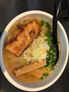 らーめんまぜそば あらし 霧島店