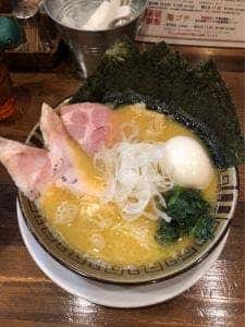 らぁ麺 しろがね 松本本店
