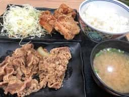 吉野家 小金井店