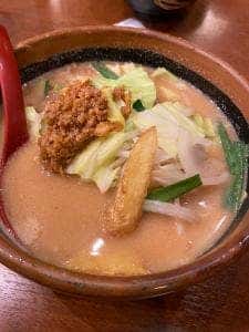 麺場 田所商店 四日市店