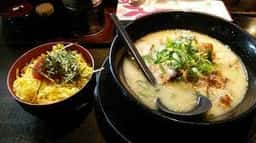 麺匠はなみち 八尾店