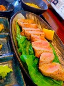 ワインと熟成牛タン 刻〜Toki〜