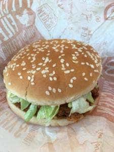 マクドナルド 小林イズミヤ店