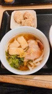 なか卯 天童店
