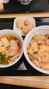 なか卯 天童店