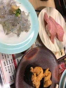 回転寿司 のぶちゃん 焼津店