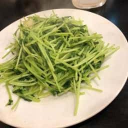 蘭蘭 中国家常菜 西口本店