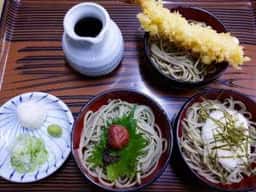 そば茶屋いきいき