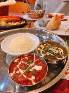 インド・ネパール料理 KHUSI