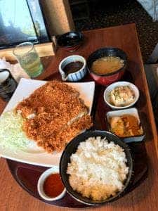 海山亭いっちょう 鹿沼店